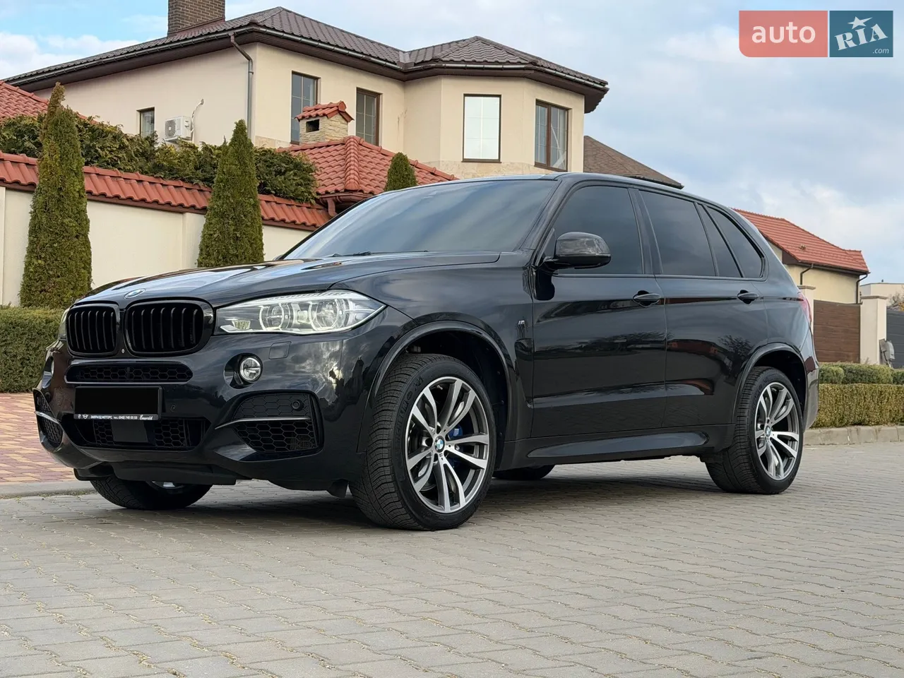 2014 BMW X5 - мініатюра 47