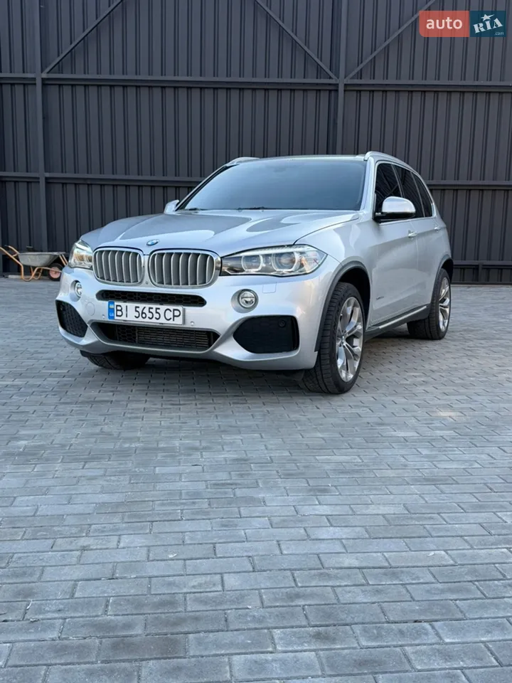 2016 BMW X5 - мініатюра 33