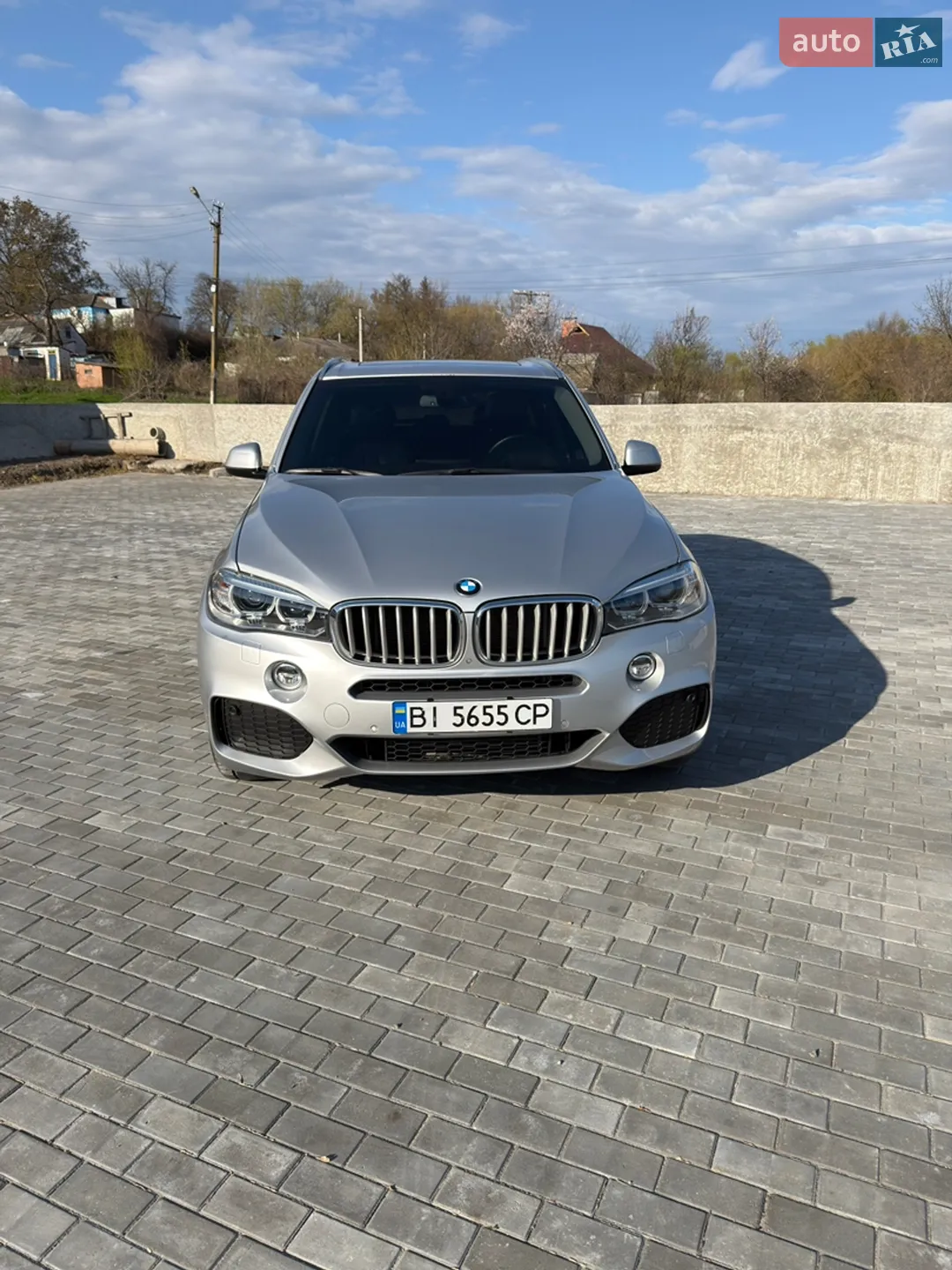 2015 BMW X5 - мініатюра 7