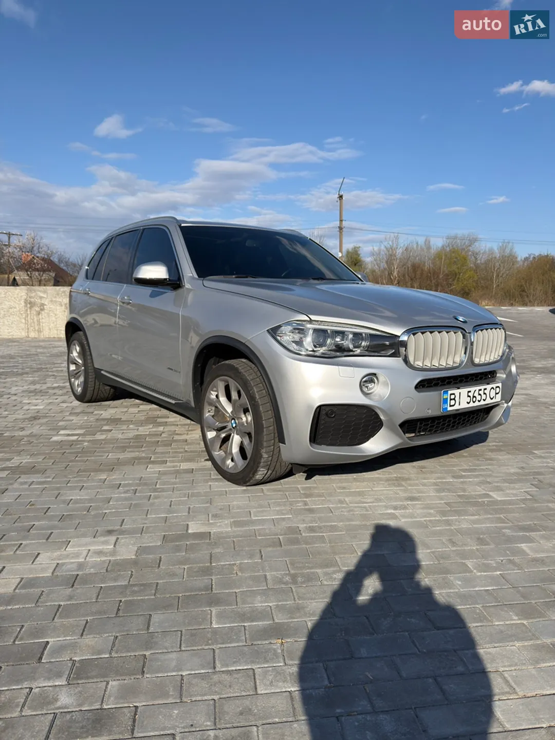 2015 BMW X5 - мініатюра 8