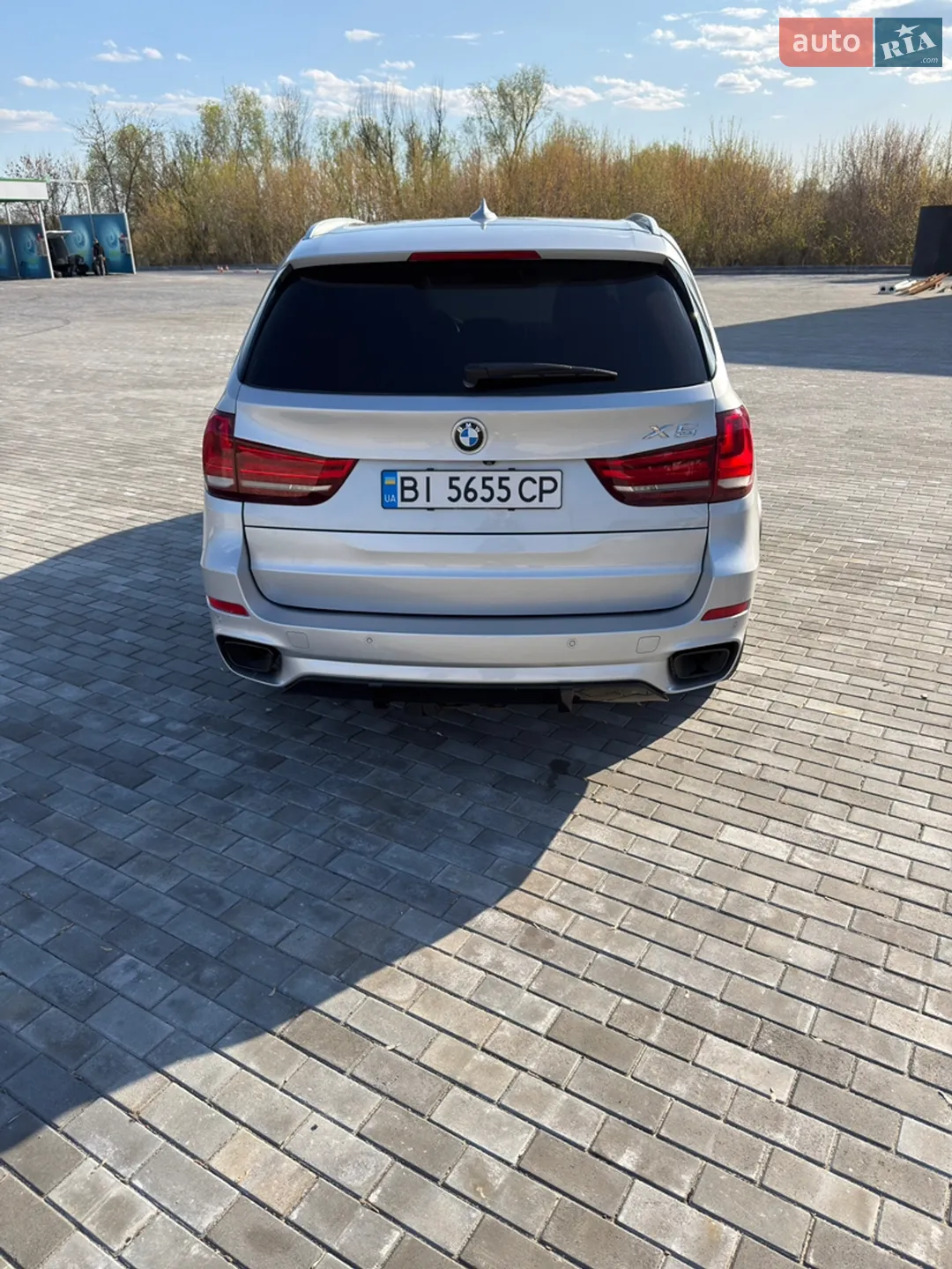 2015 BMW X5 - мініатюра 12
