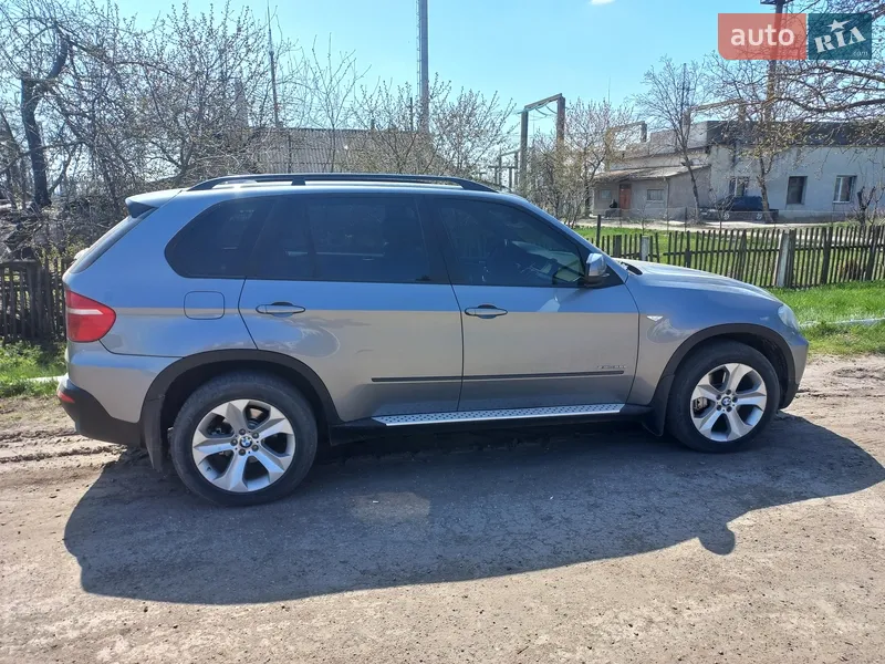 BMW X5 2009