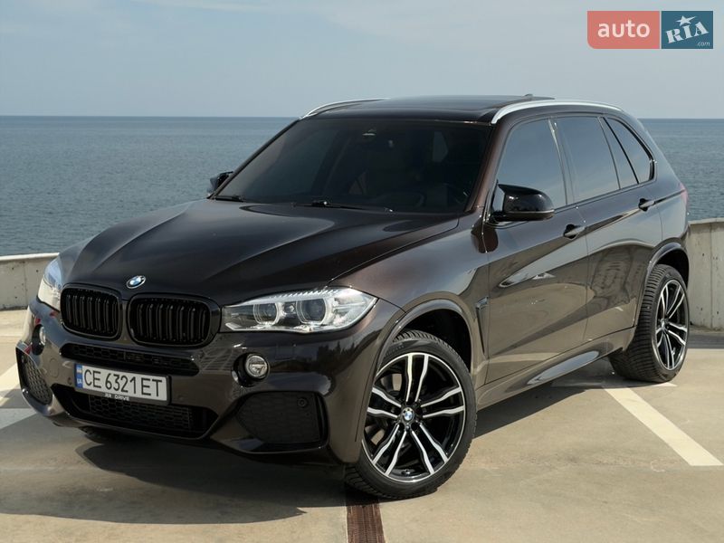 Позашляховик / Кросовер BMW X5 2014 в Одесі фото 2 Позашляховик / Кросовер BMW X5 2014 в Одесі