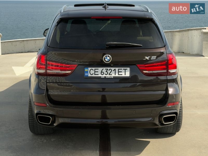 Позашляховик / Кросовер BMW X5 2014 в Одесі фото 4 Позашляховик / Кросовер BMW X5 2014 в Одесі