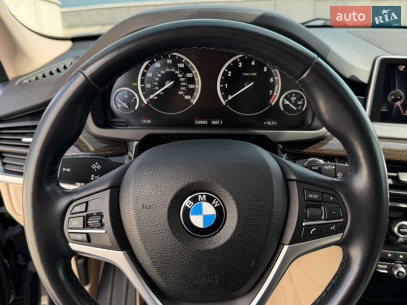 Позашляховик / Кросовер BMW X5 2014 в Одесі фото 18 Позашляховик / Кросовер BMW X5 2014 в Одесі