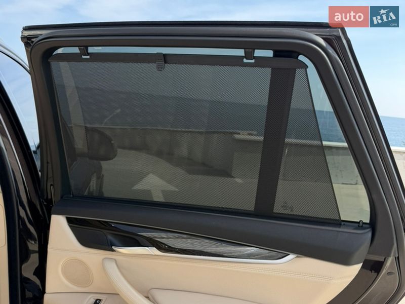 Позашляховик / Кросовер BMW X5 2014 в Одесі фото 25 Позашляховик / Кросовер BMW X5 2014 в Одесі