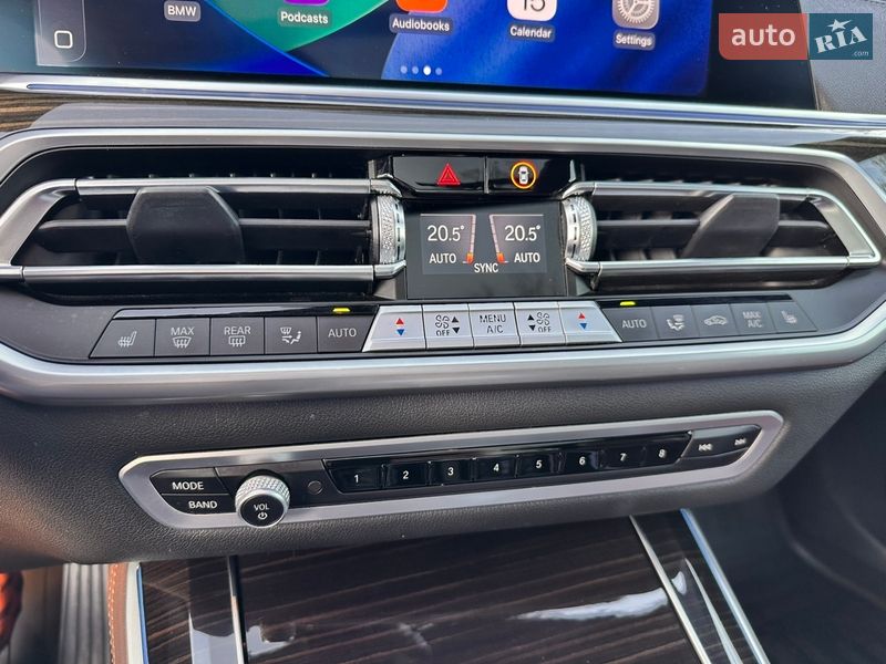 Позашляховик / Кросовер BMW X5 2022 в Дніпрі