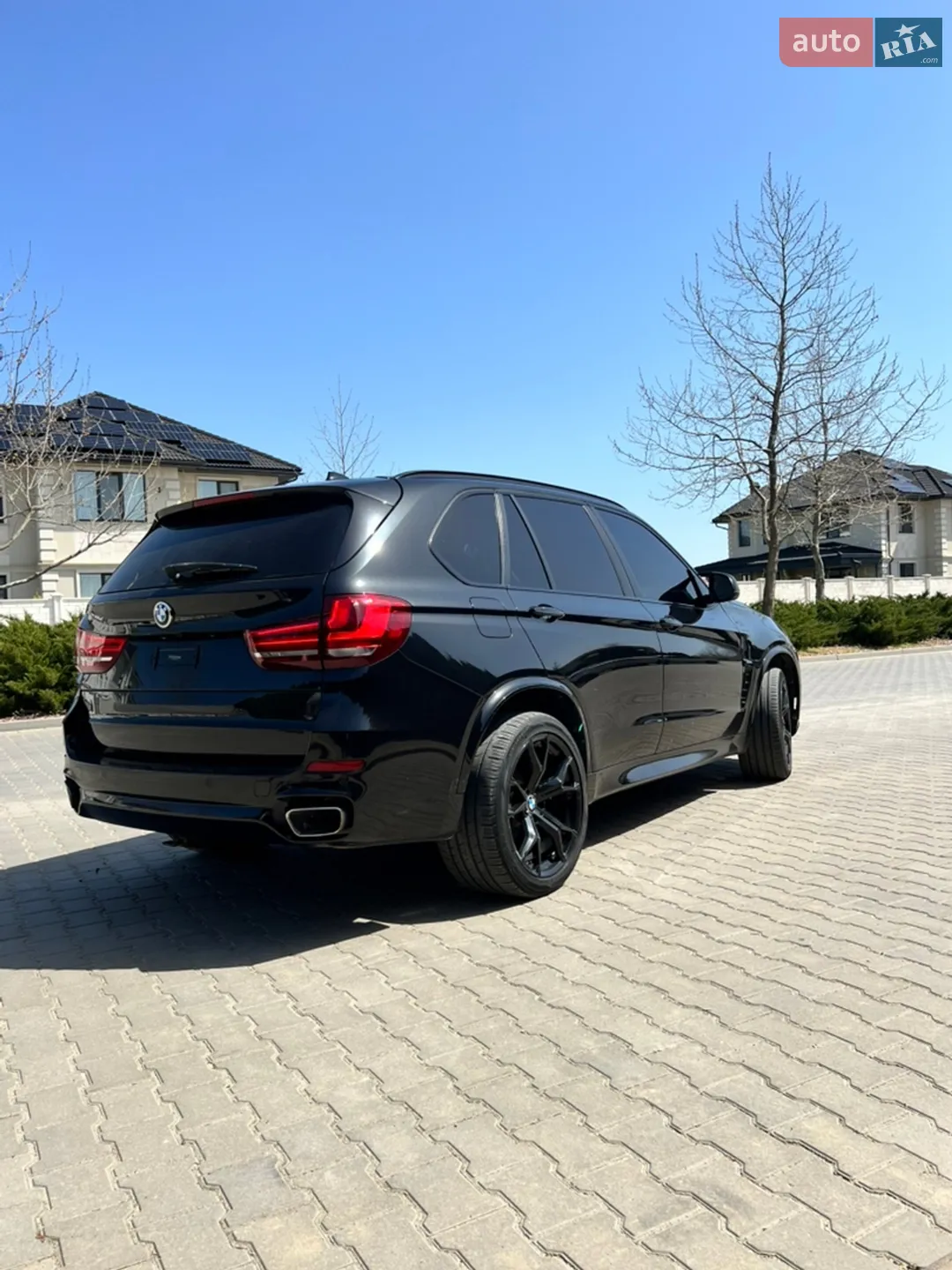2014 BMW X5 - мініатюра 8