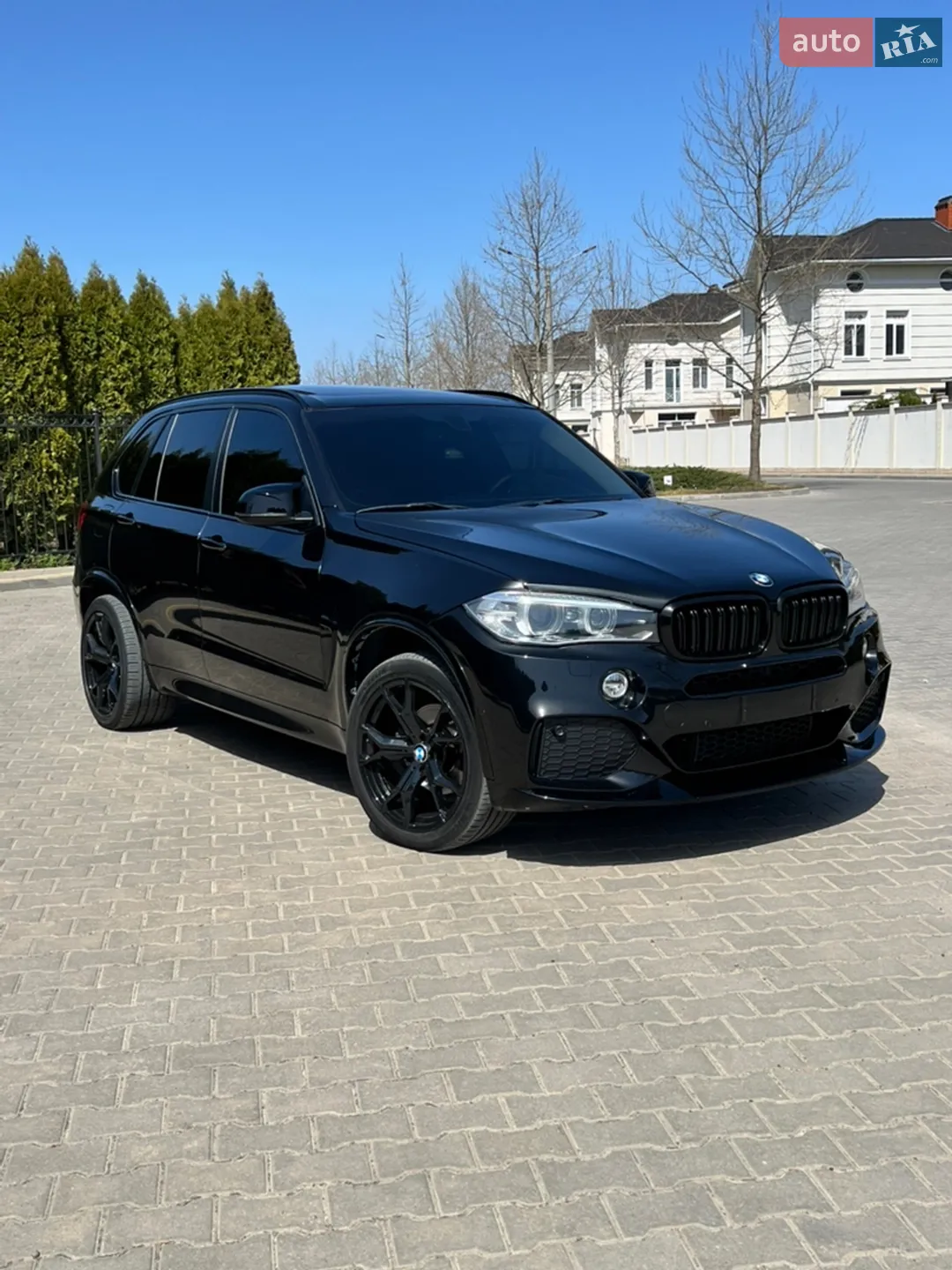 2014 BMW X5 - мініатюра 2