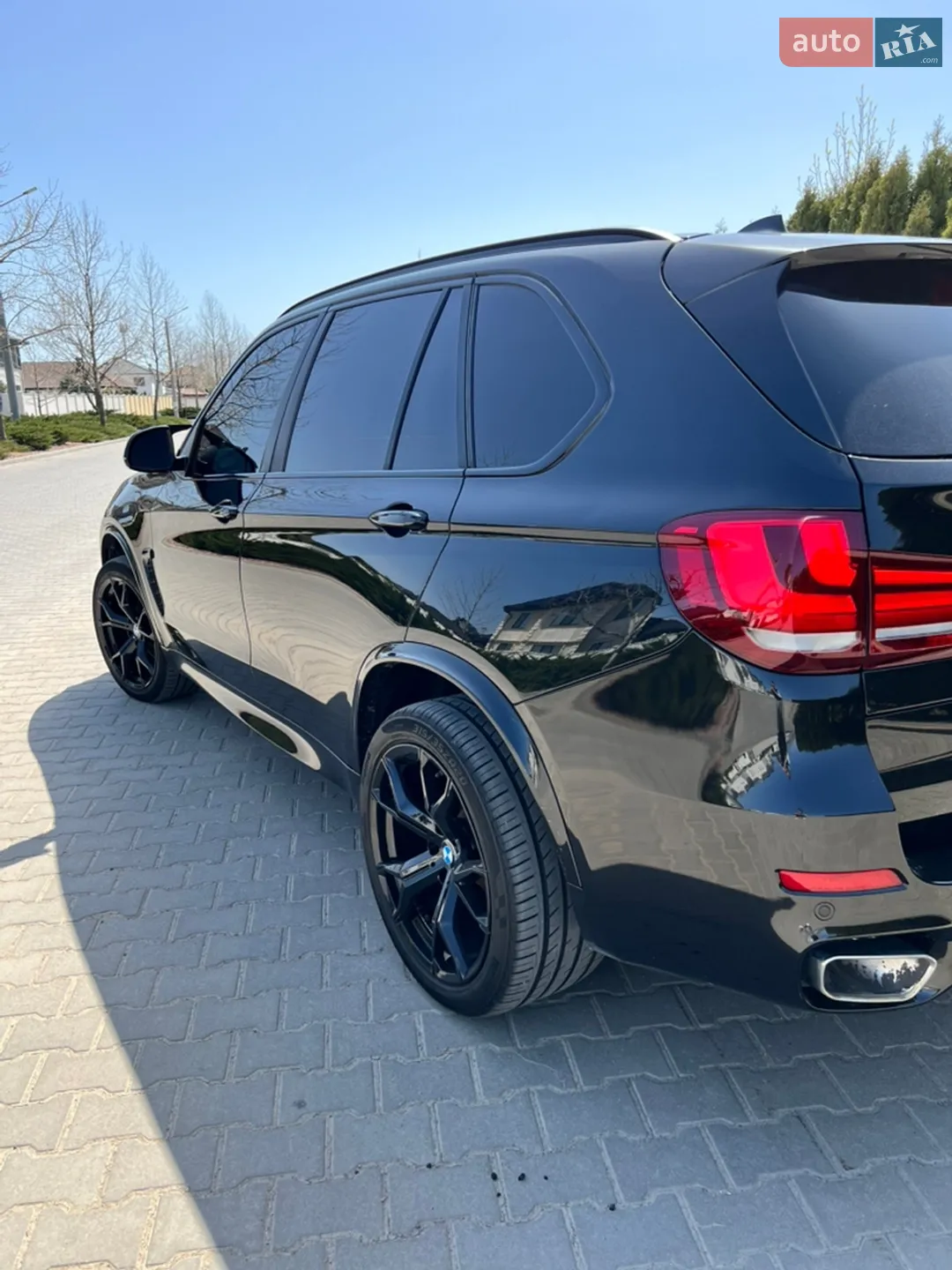 2014 BMW X5 - мініатюра 5