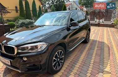 Позашляховик / Кросовер BMW X5 2014 в Хусті