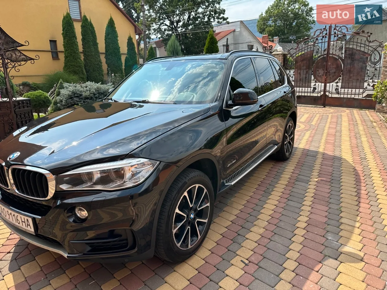 2015 BMW X5 - мініатюра 13