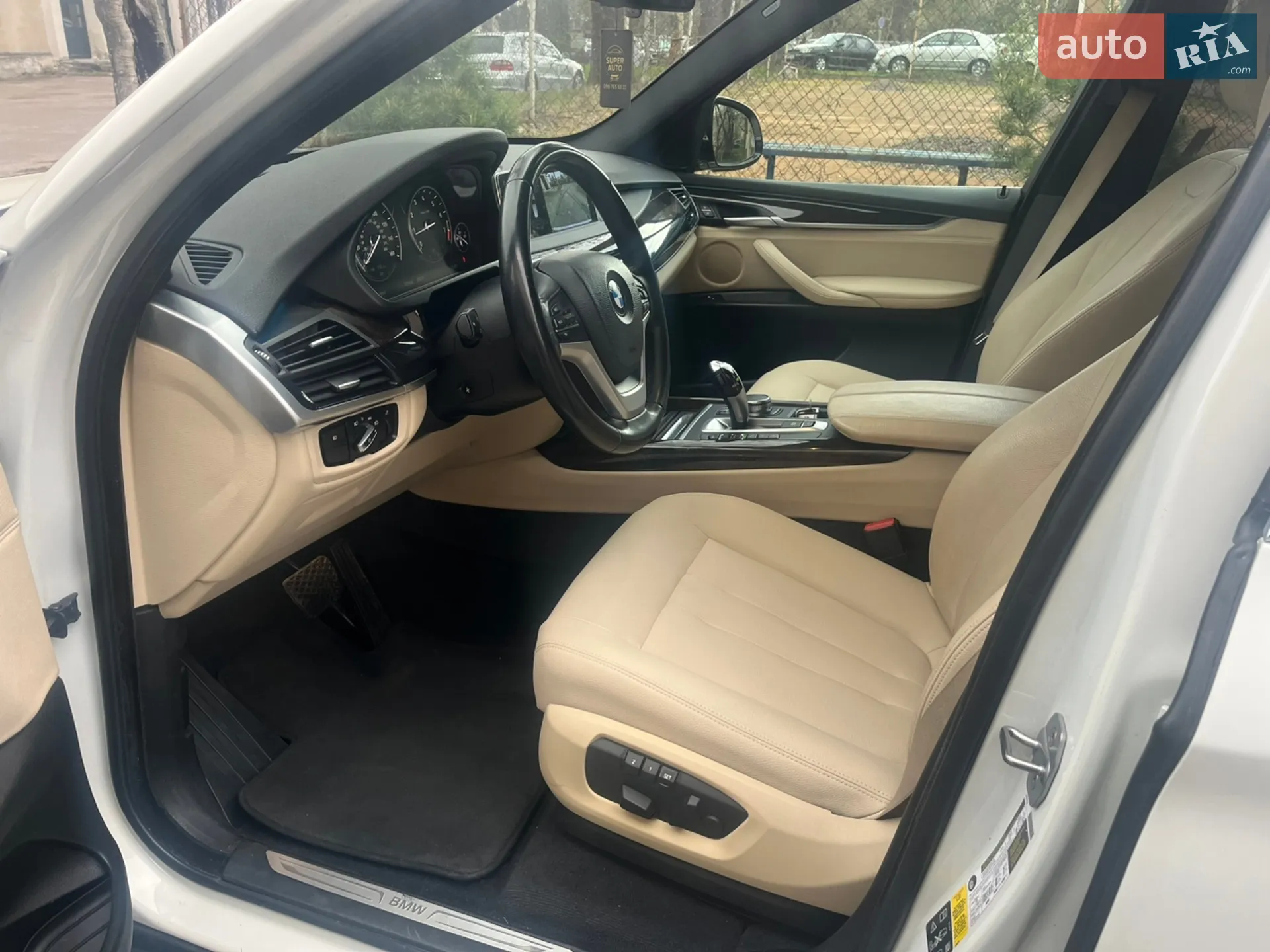 2017 BMW X5 - мініатюра 7