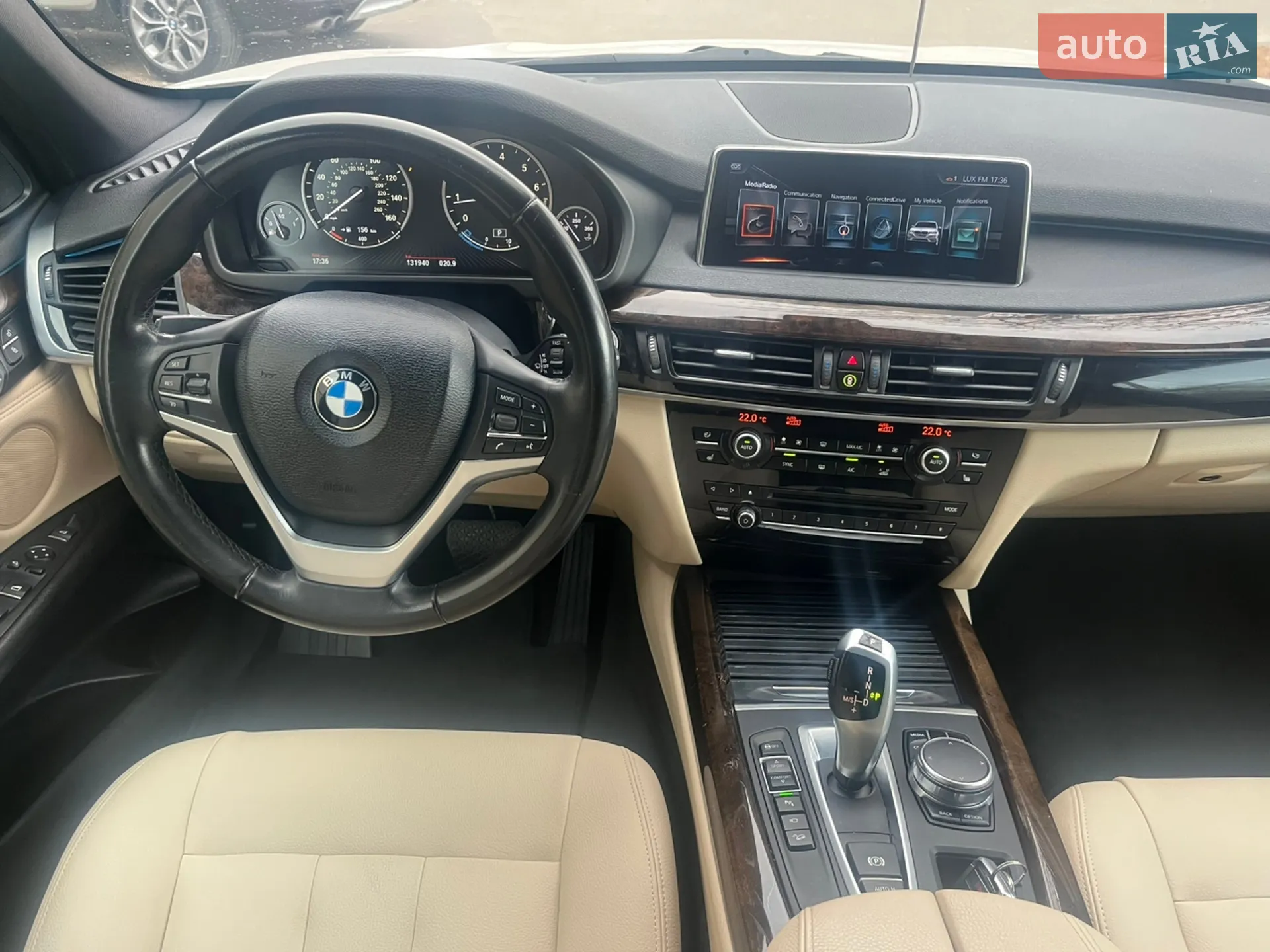 2017 BMW X5 - мініатюра 19