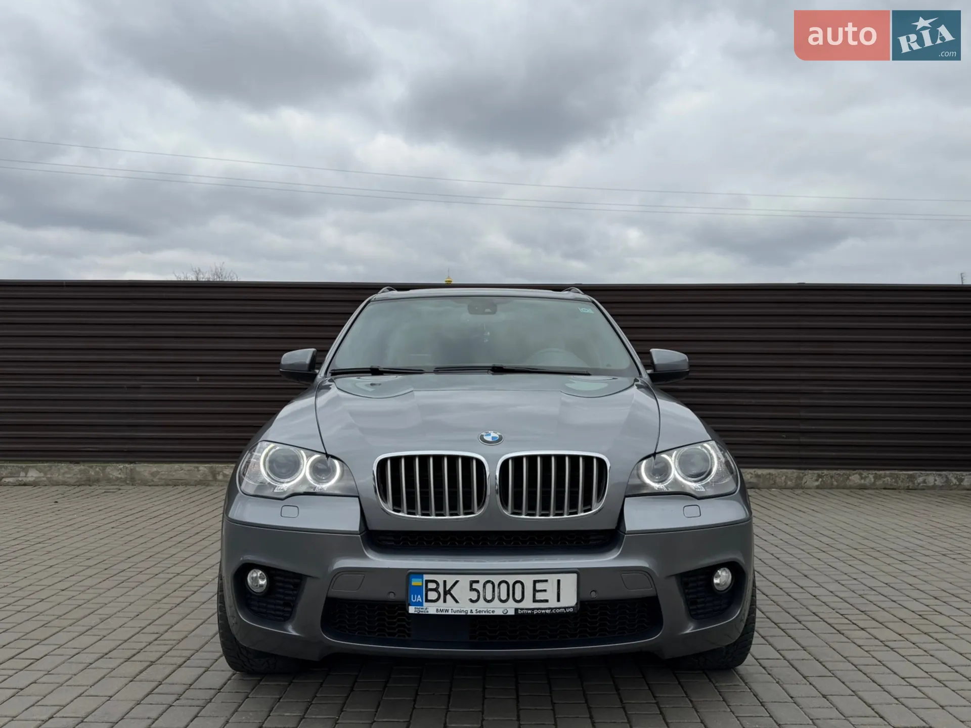 2012 BMW X5 - мініатюра 2