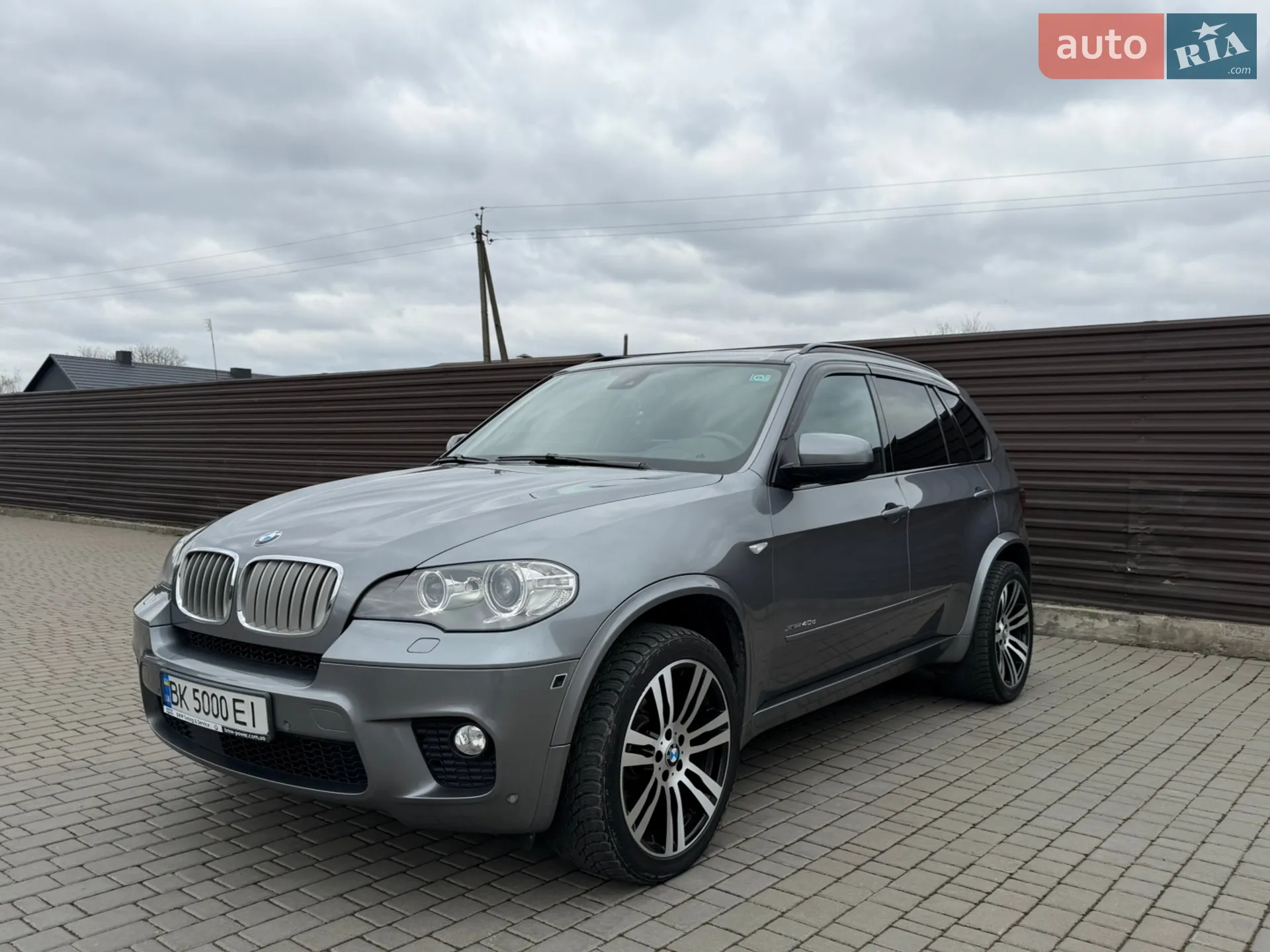 2012 BMW X5 - мініатюра 6