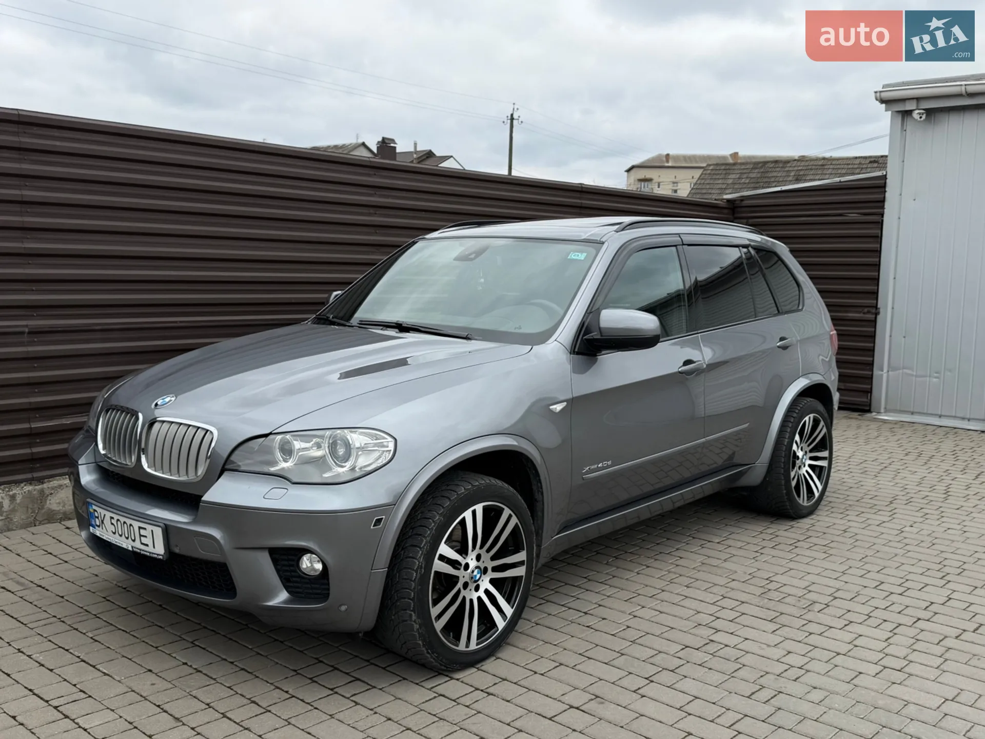 2012 BMW X5 - мініатюра 10