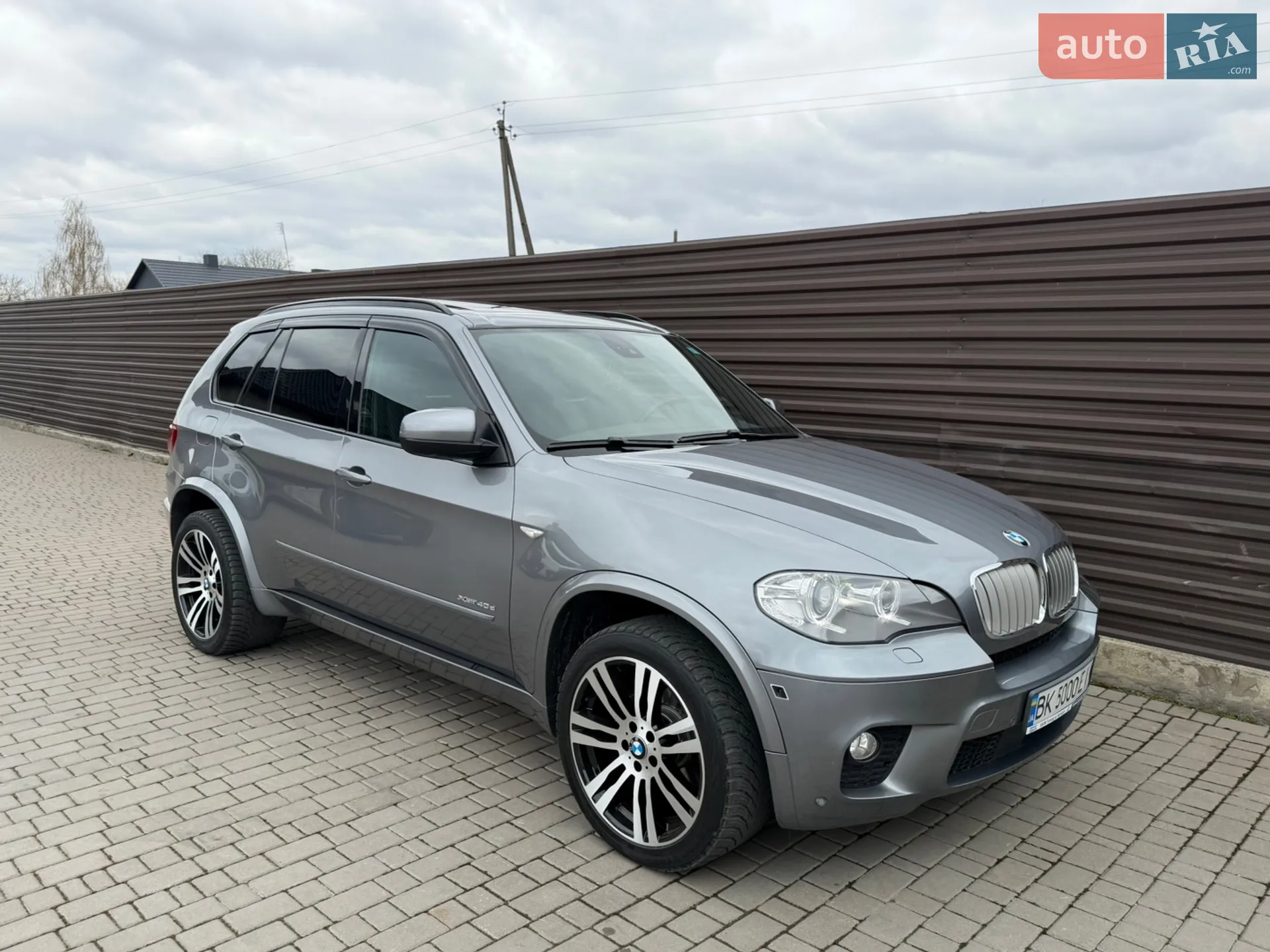 2012 BMW X5 - мініатюра 14