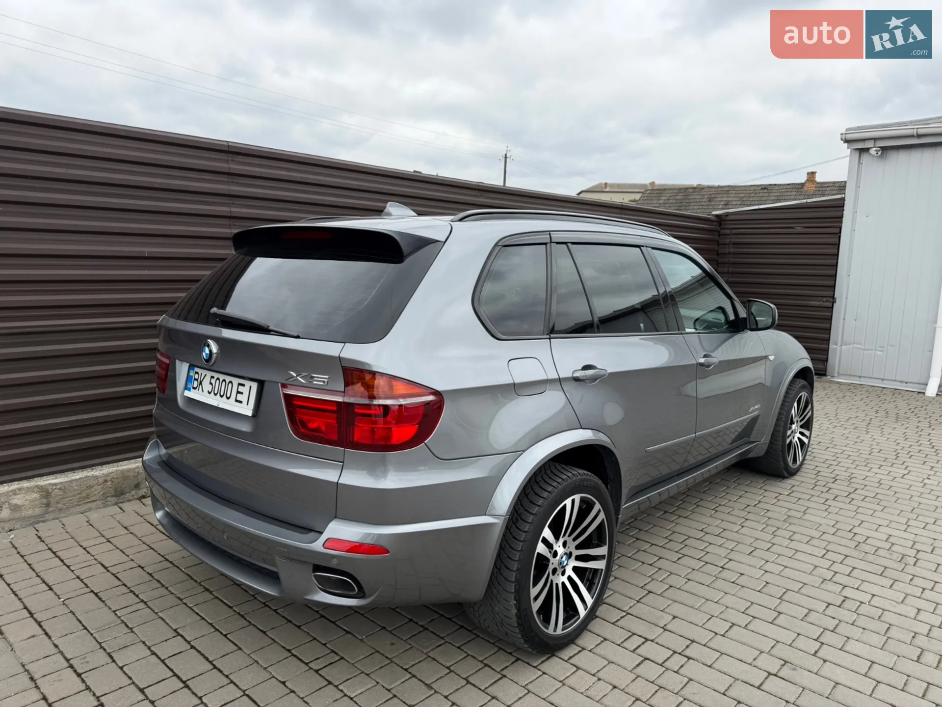 2012 BMW X5 - мініатюра 17