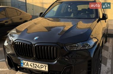 Позашляховик / Кросовер BMW X5 2019 в Києві
