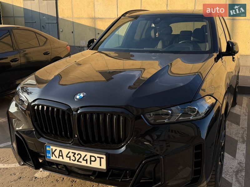 BMW X5 2019 BMW X5 2019