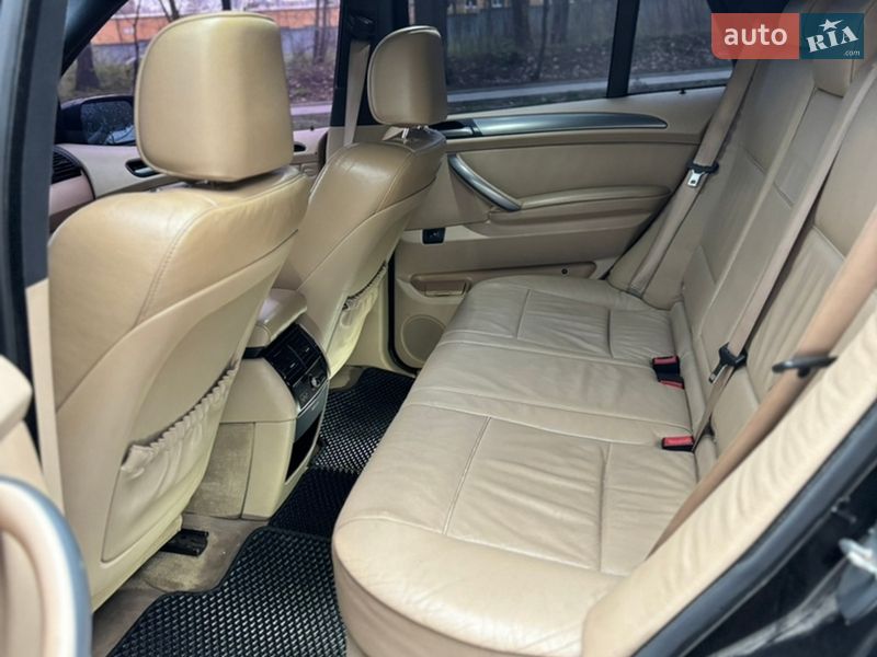 Позашляховик / Кросовер BMW X5 2004 в Тернополі
