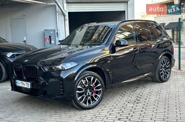 Позашляховик / Кросовер BMW X5 2025 в Києві