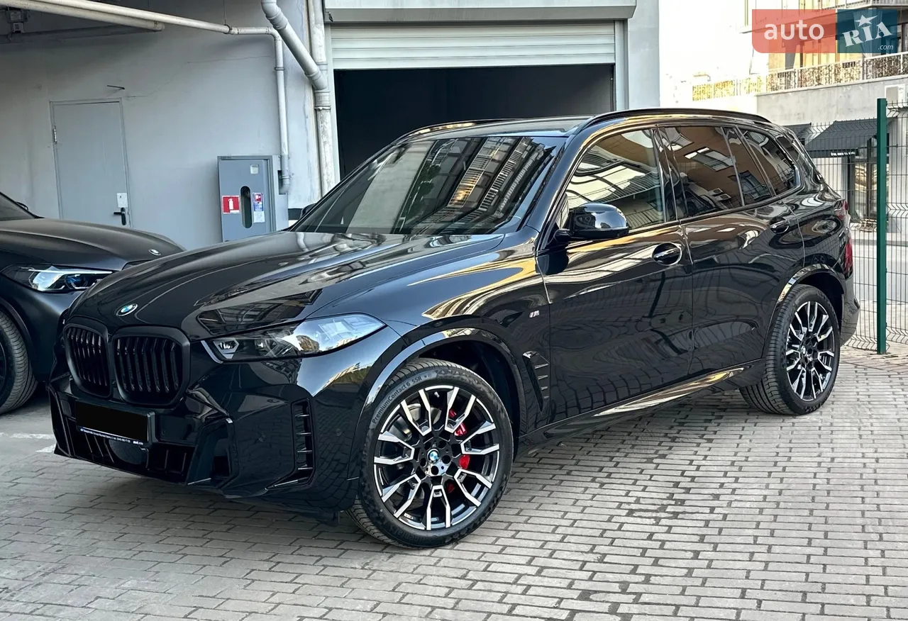 2019 BMW X6 - мініатюра 77