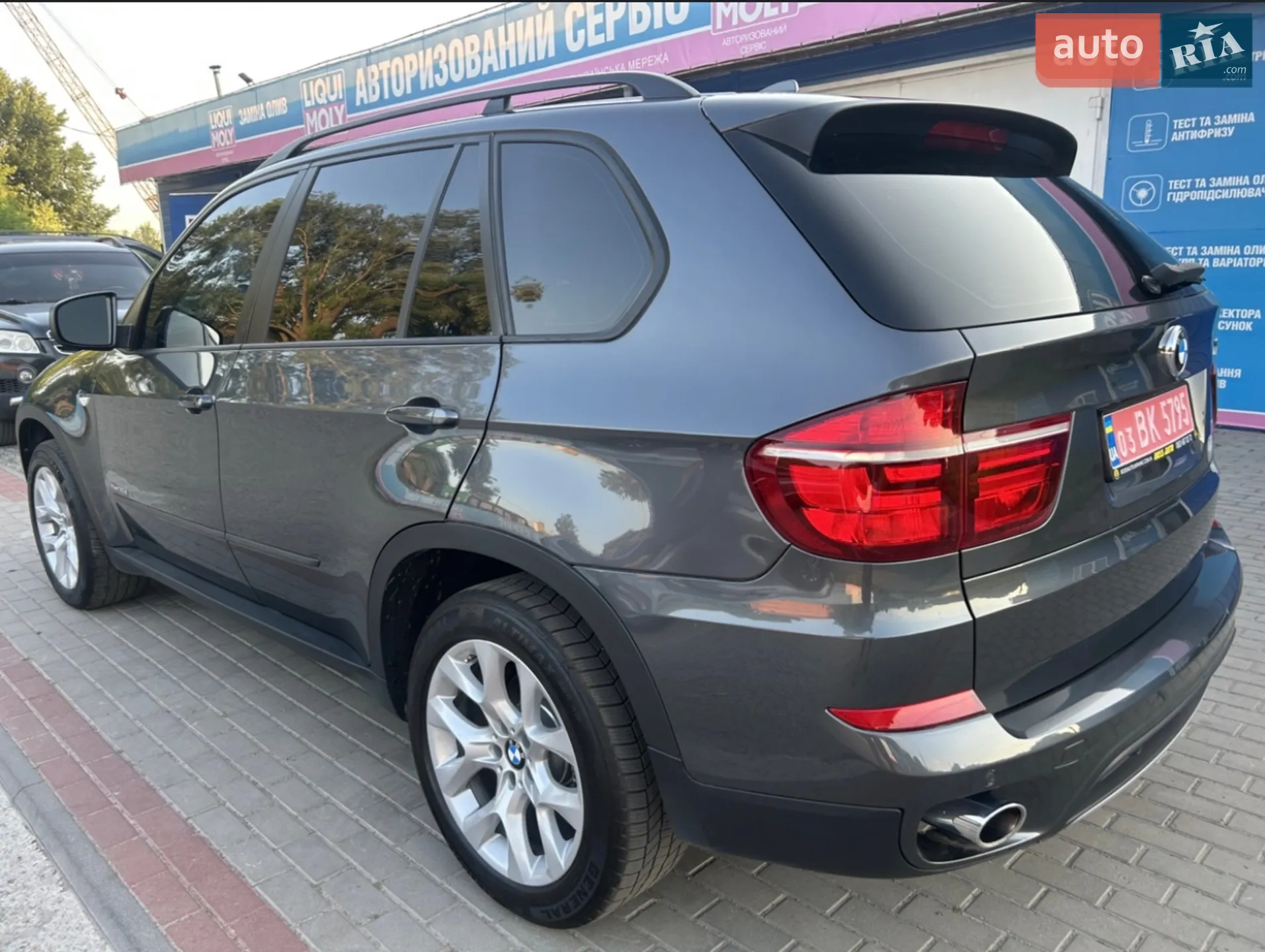 2013 BMW X5 - мініатюра 6