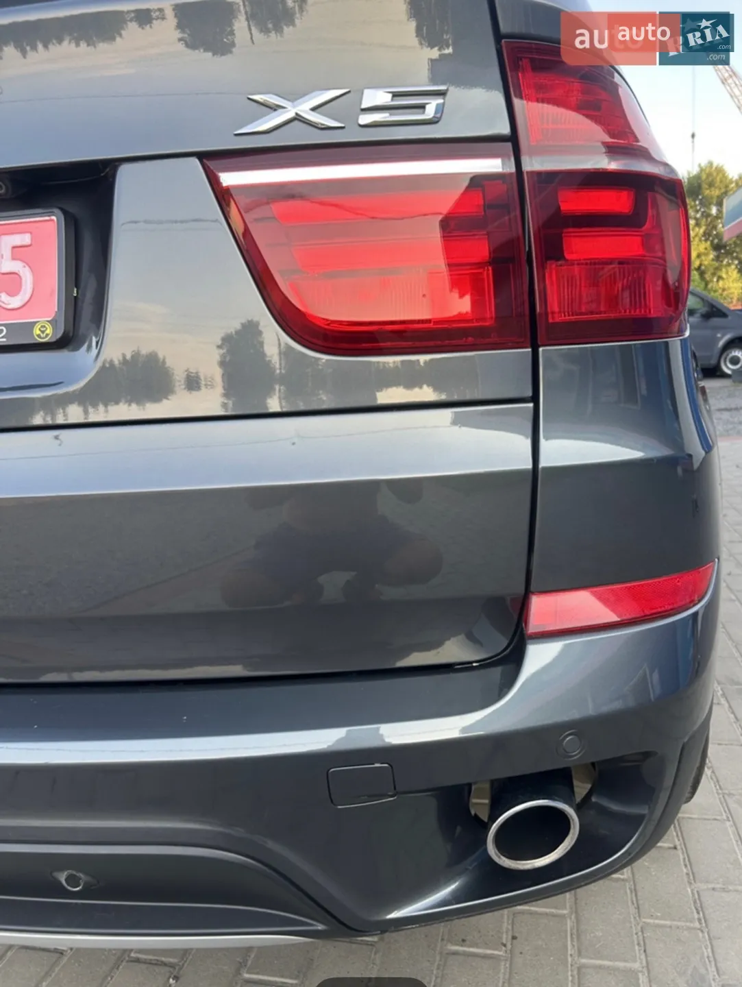 2013 BMW X5 - мініатюра 10