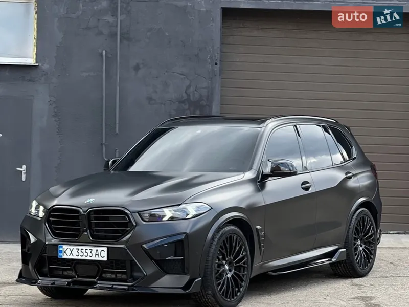 BMW X5 2019