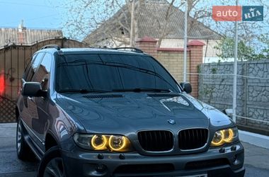 Внедорожник / Кроссовер BMW X5 2004 в Вознесенске