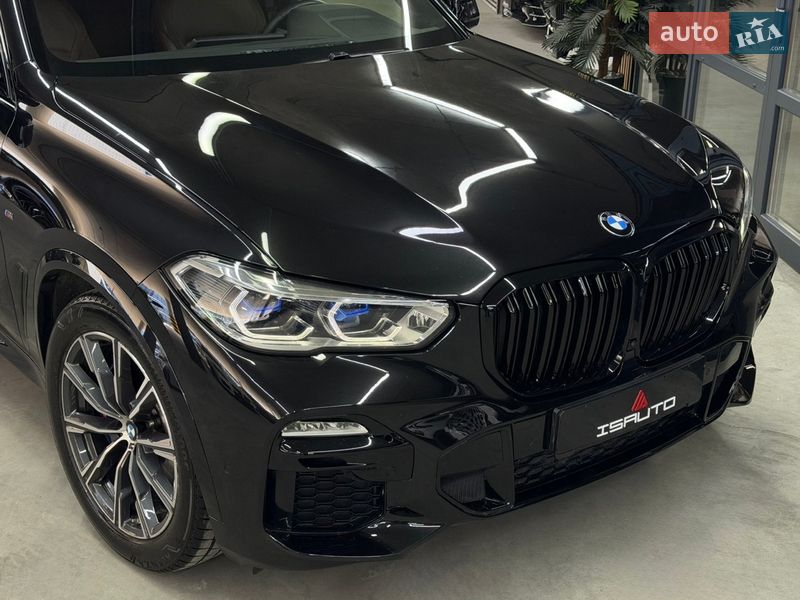 Позашляховик / Кросовер BMW X5 2020 в Одесі