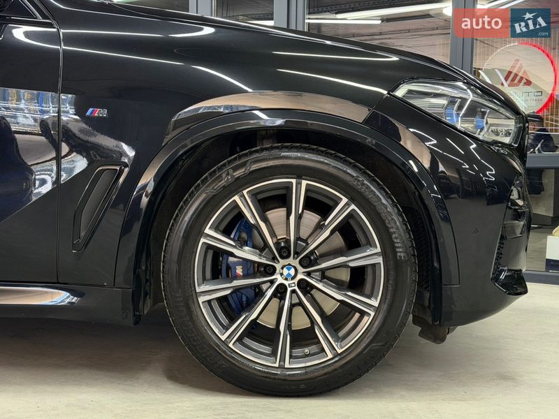 Позашляховик / Кросовер BMW X5 2020 в Одесі