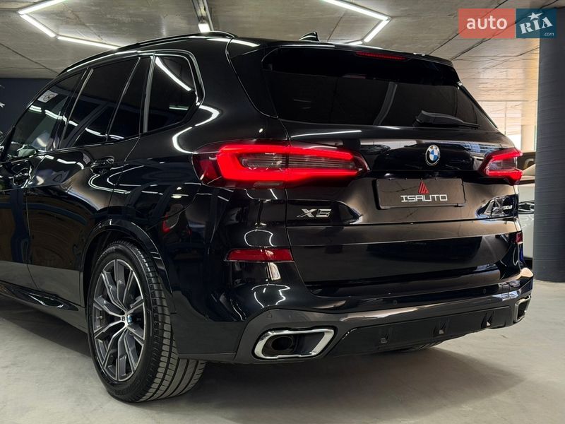 Позашляховик / Кросовер BMW X5 2020 в Одесі