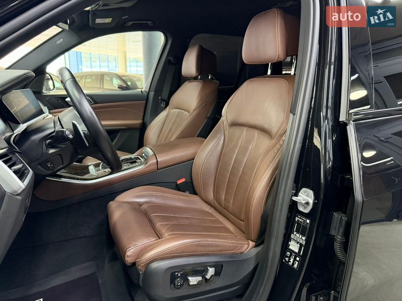 Позашляховик / Кросовер BMW X5 2020 в Одесі