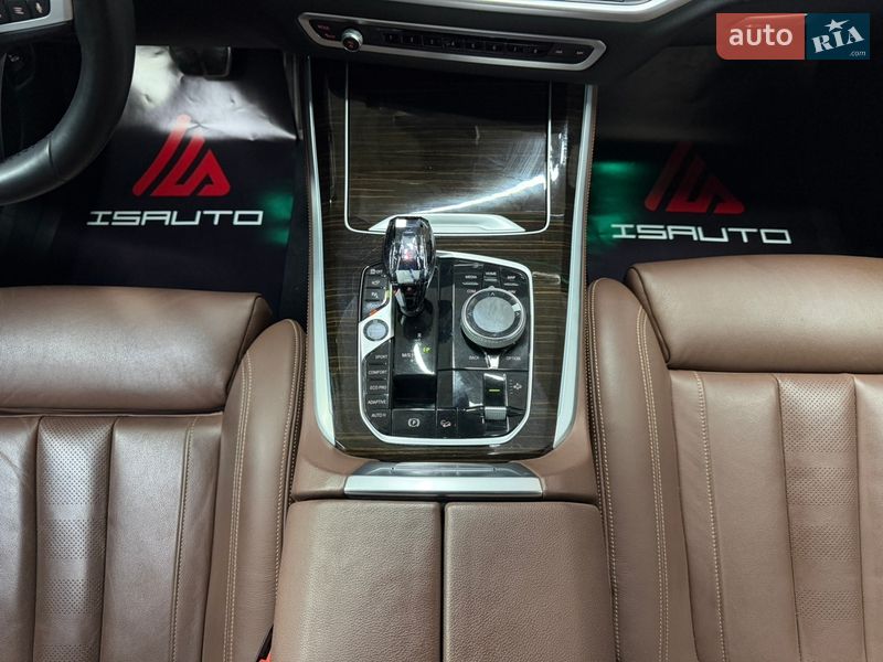 Позашляховик / Кросовер BMW X5 2020 в Одесі