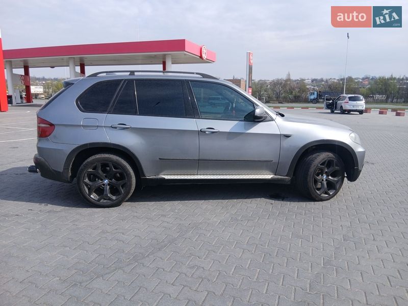 Позашляховик / Кросовер BMW X5 2007 в Чернівцях фото 5 Позашляховик / Кросовер BMW X5 2007 в Чернівцях