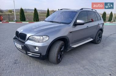 Позашляховик / Кросовер BMW X5 2007 в Чернівцях