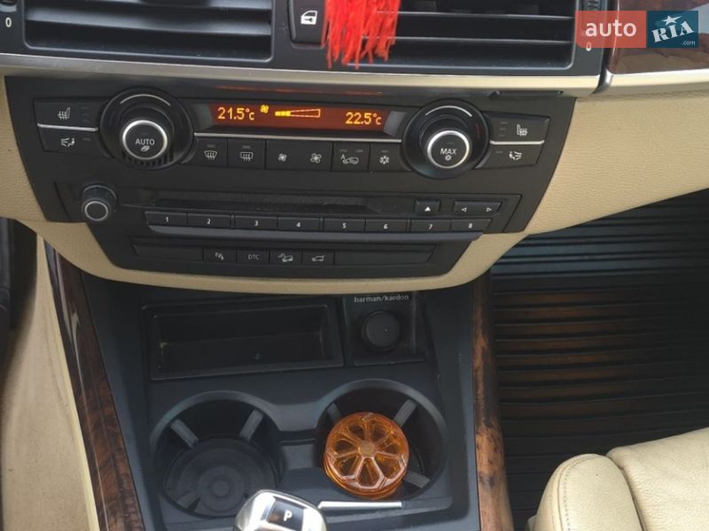 Позашляховик / Кросовер BMW X5 2007 в Чернівцях фото 14 Позашляховик / Кросовер BMW X5 2007 в Чернівцях