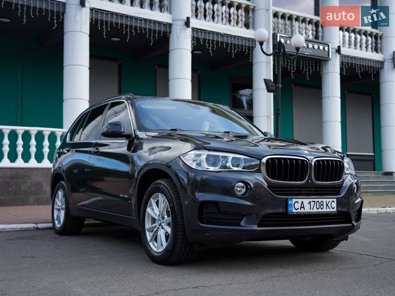 BMW X5 2015
