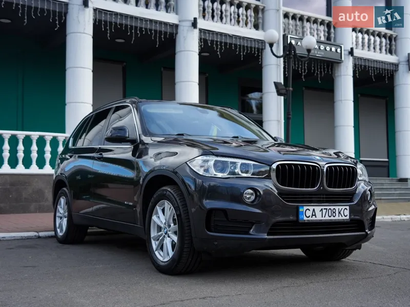 BMW X5