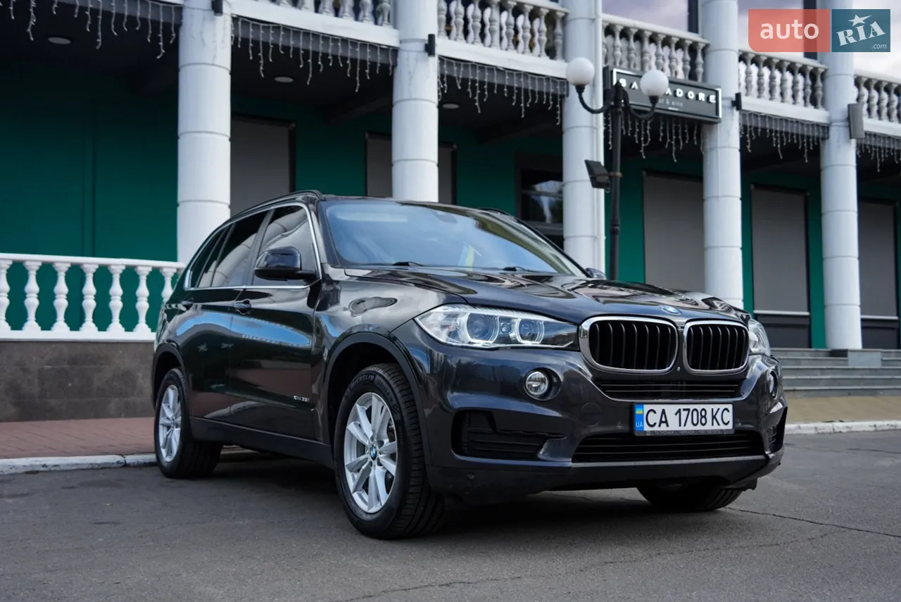 2015 BMW X5 - мініатюра 34