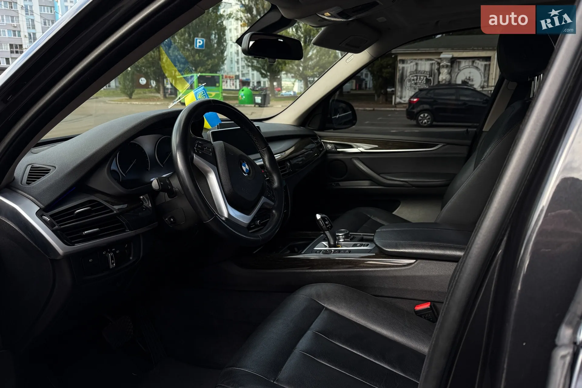 2015 BMW X5 - мініатюра 17