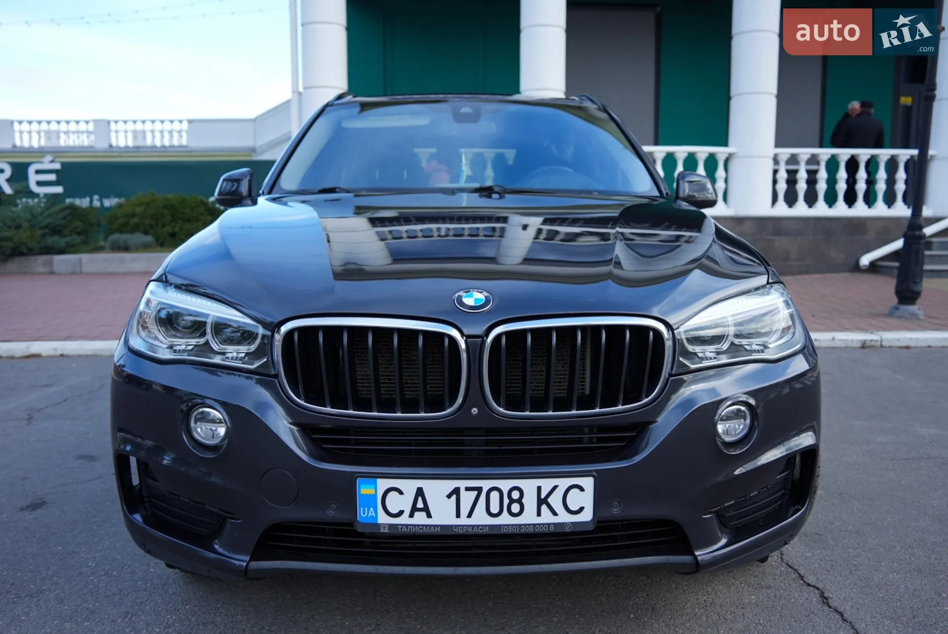2015 BMW X5 - мініатюра 5