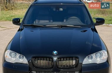 Позашляховик / Кросовер BMW X5 2012 в Вінниці