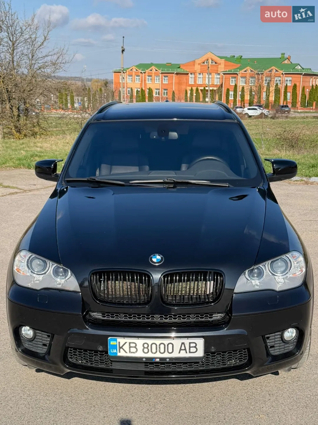 2012 BMW X5 - фото 1
