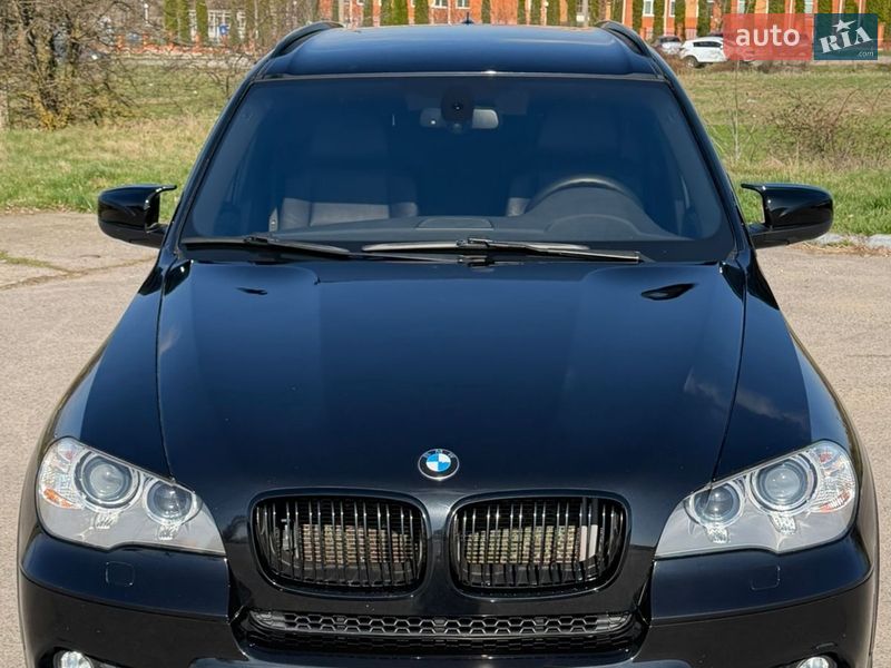 BMW X5 2012
