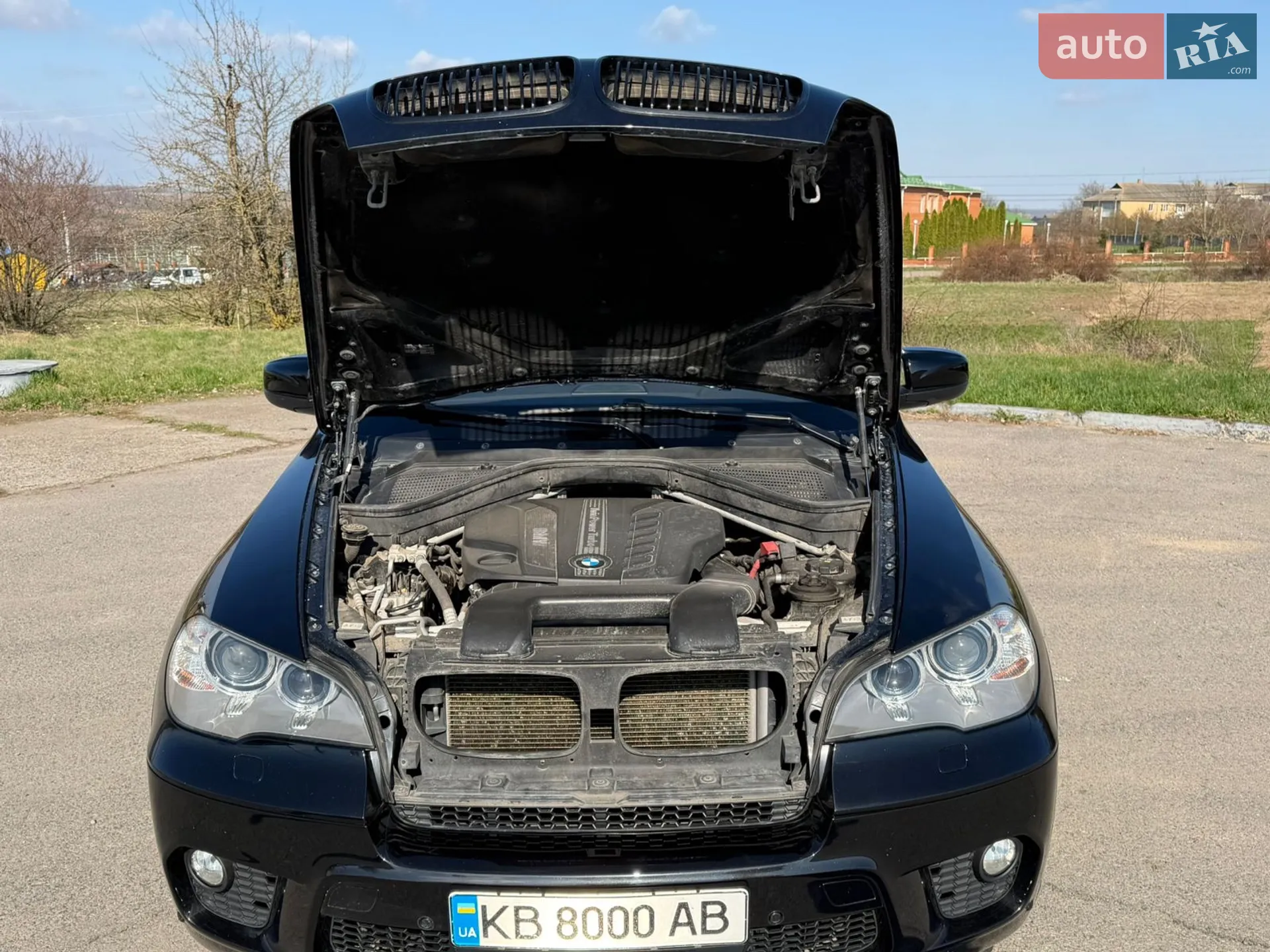 2012 BMW X5 - мініатюра 15