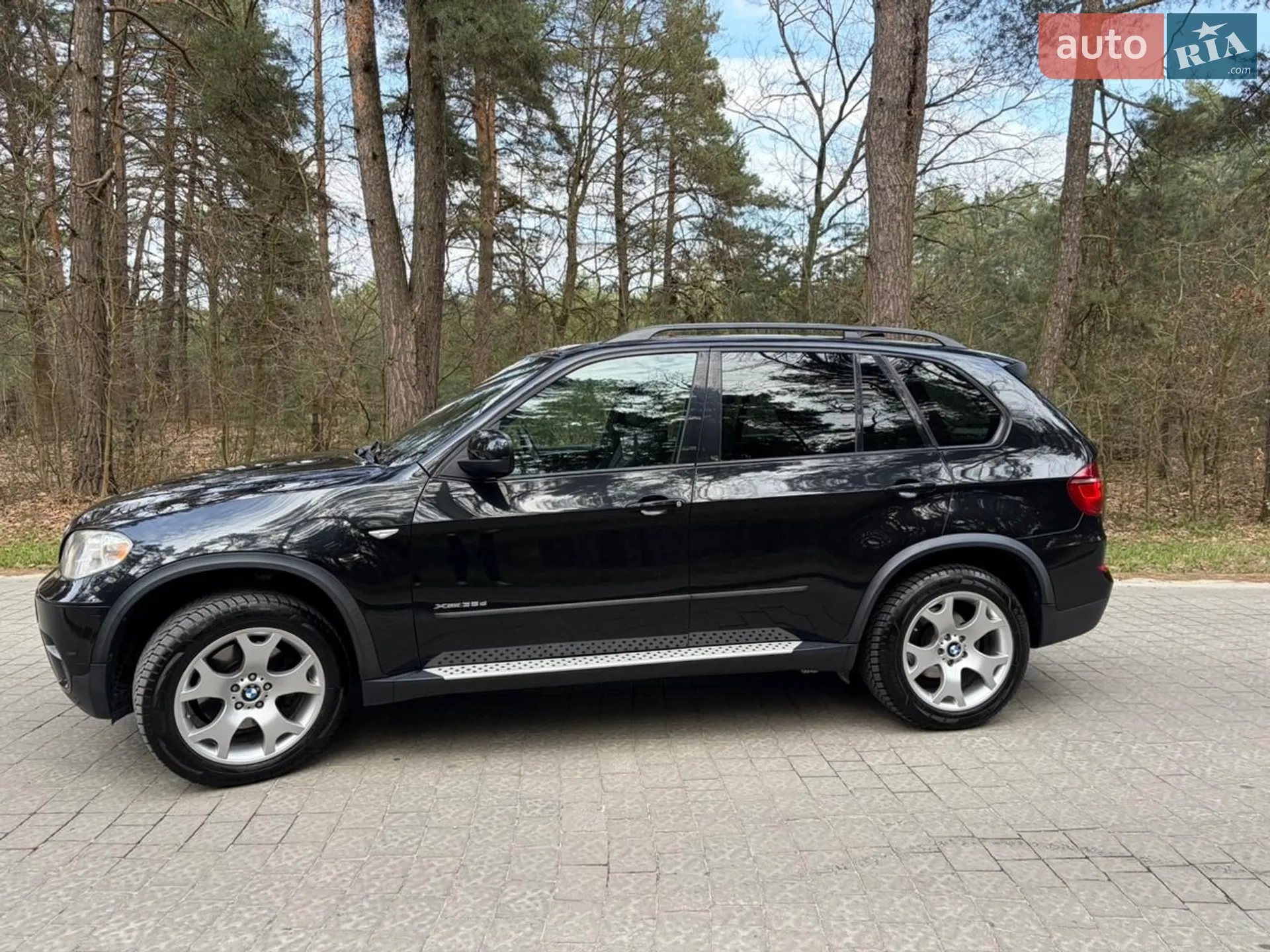 2012 BMW X5 - мініатюра 6